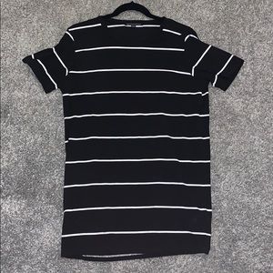 Brandy Melville striped dress (OS)